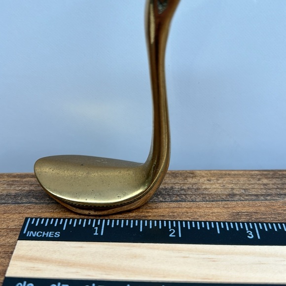 Vintage MCM Small Brass Swan Figurine Collectible - Picture 10 of 10